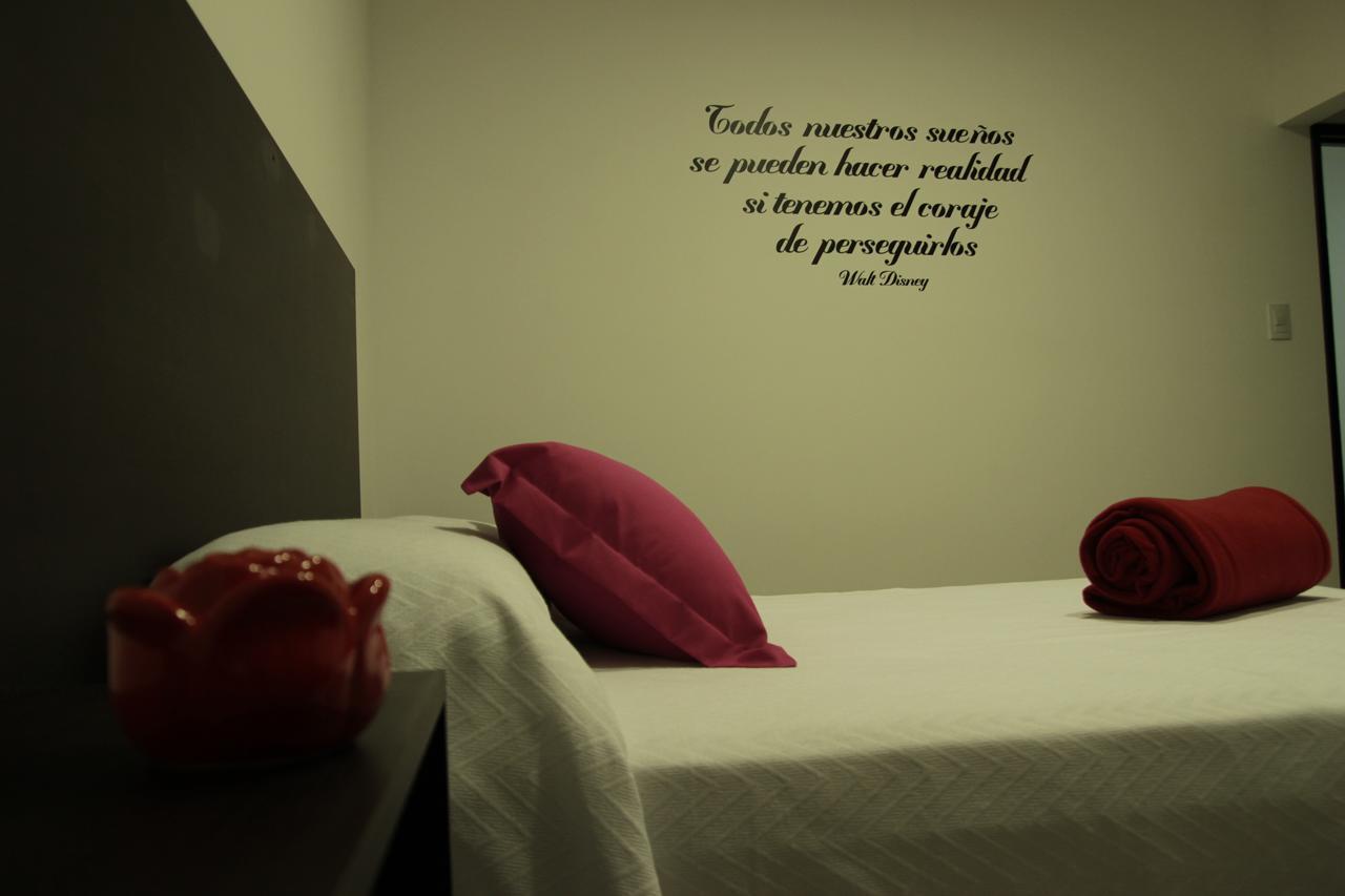 Hotel Pedrino Venado Tuerto Buitenkant foto