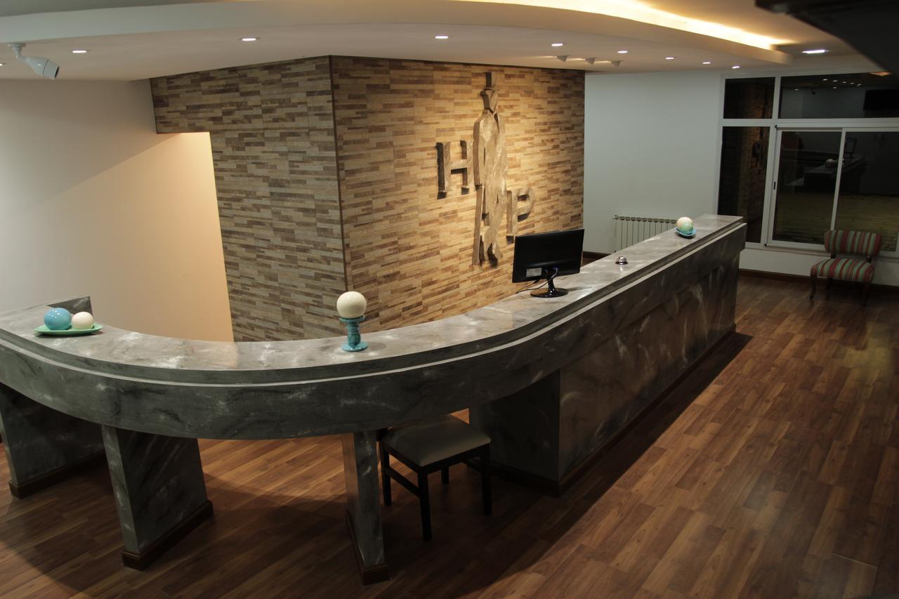 Hotel Pedrino Venado Tuerto Buitenkant foto