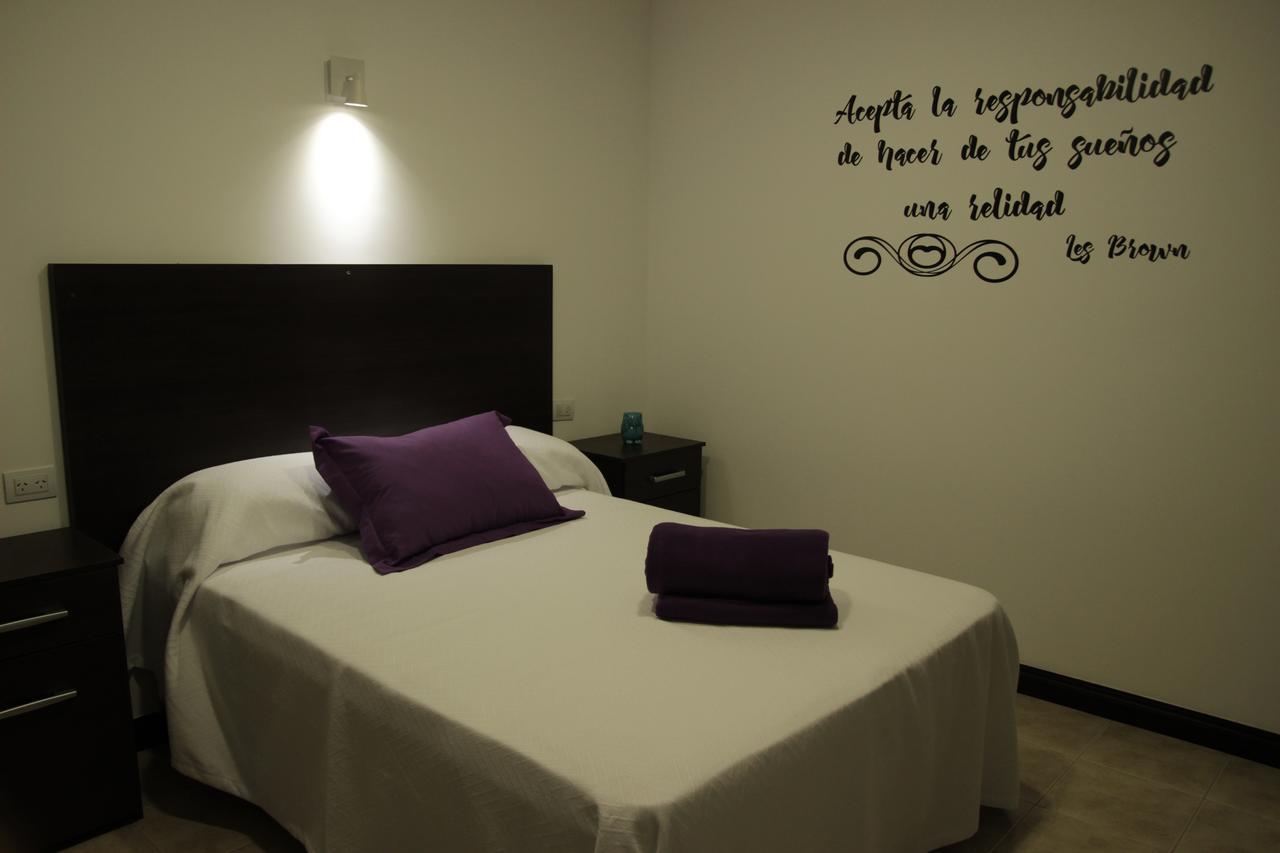 Hotel Pedrino Venado Tuerto Buitenkant foto