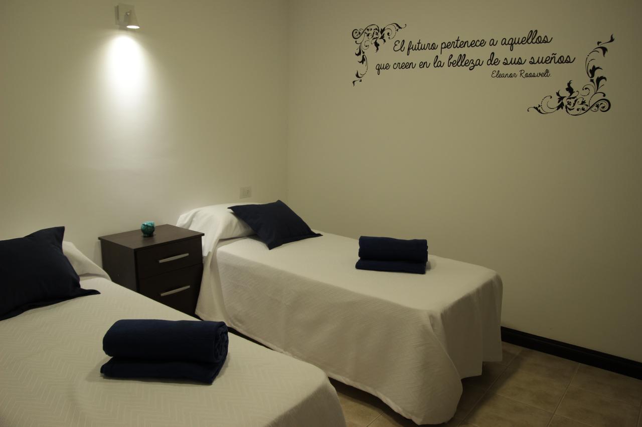 Hotel Pedrino Venado Tuerto Buitenkant foto