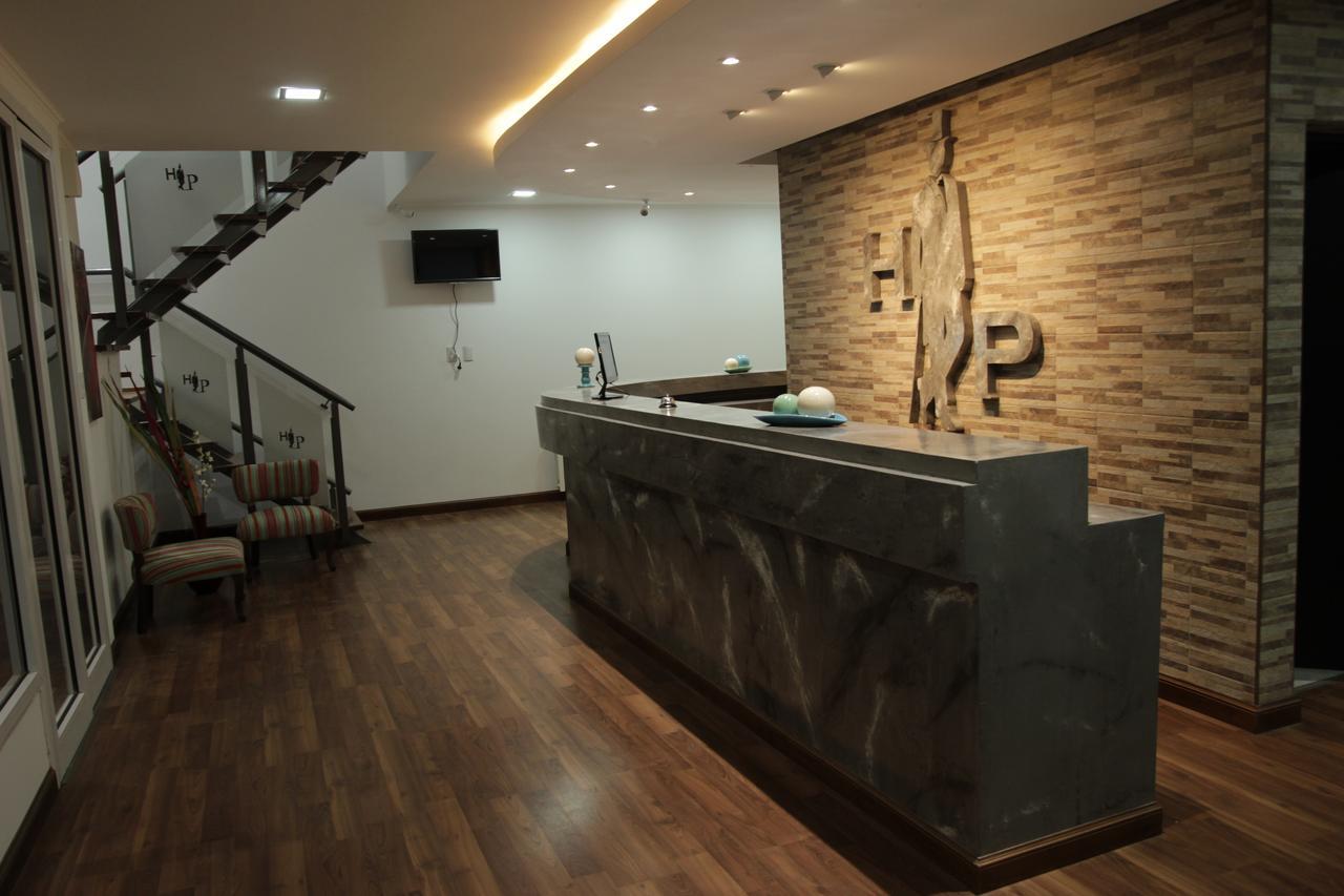 Hotel Pedrino Venado Tuerto Buitenkant foto