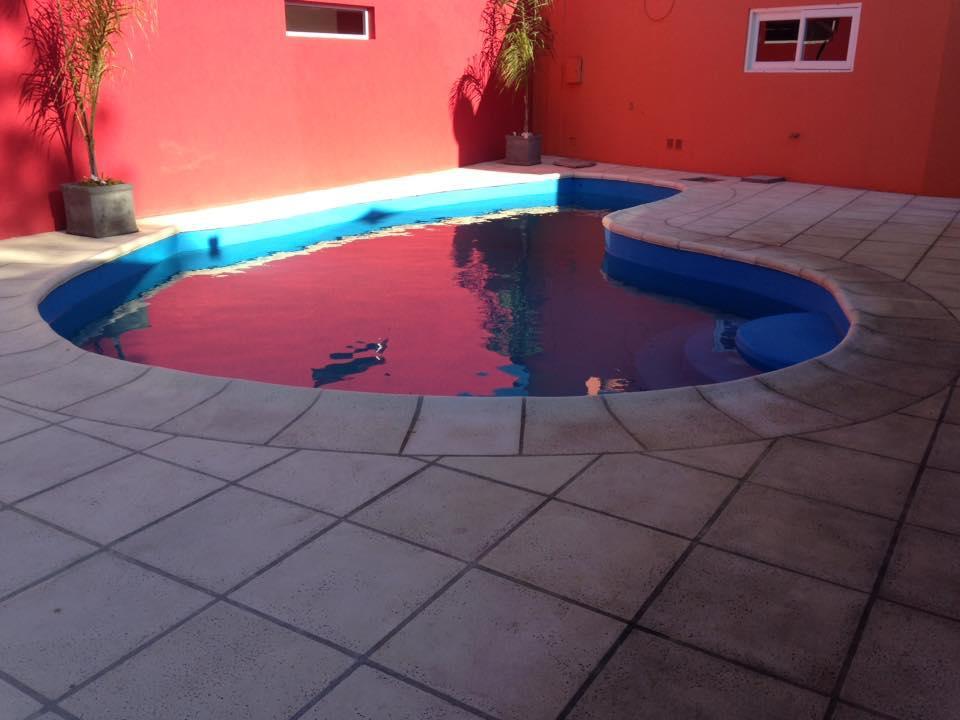 Hotel Pedrino Venado Tuerto Buitenkant foto